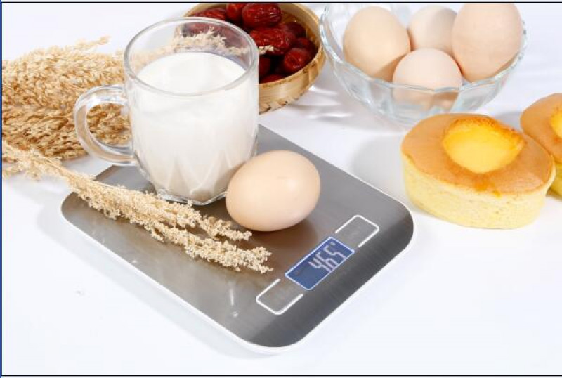 Digital scale