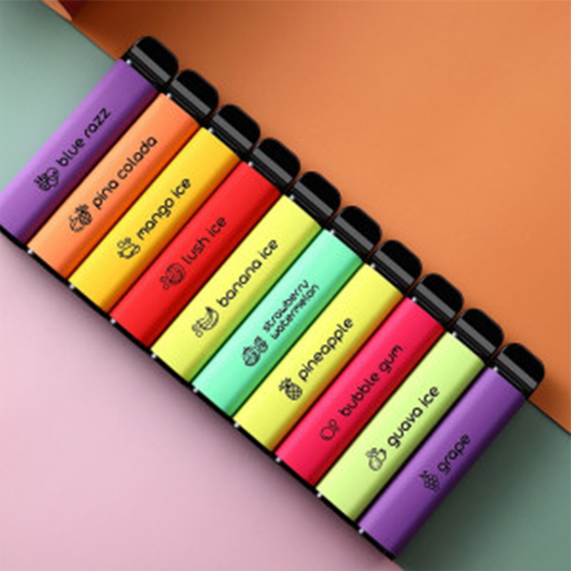 Ijust 1600puffs