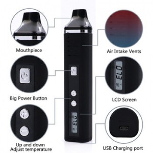 Pathfinder Vaporizer Kit