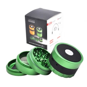 Music Herb Grinder