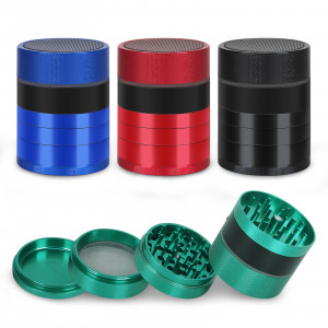 Led Speaker Grinder