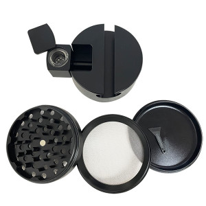 Vasipor Smoking Pipe Grinder Zip V2 Kit