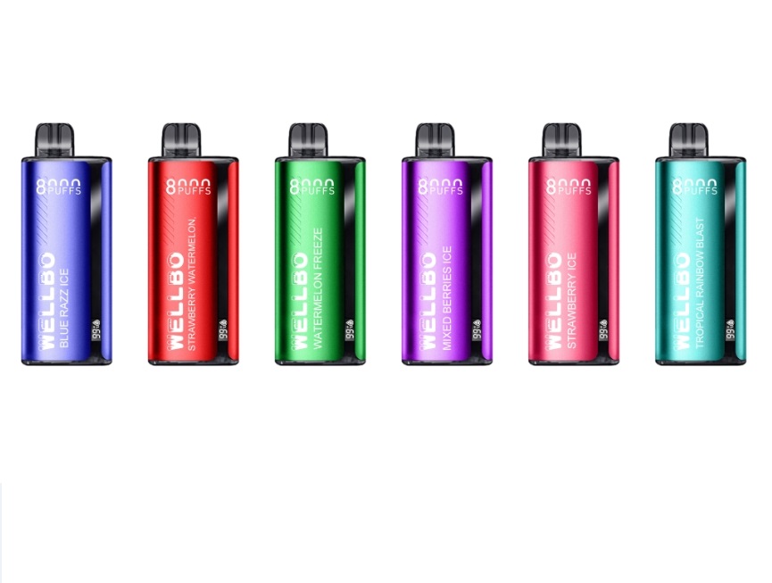 WELLBO bar 8000