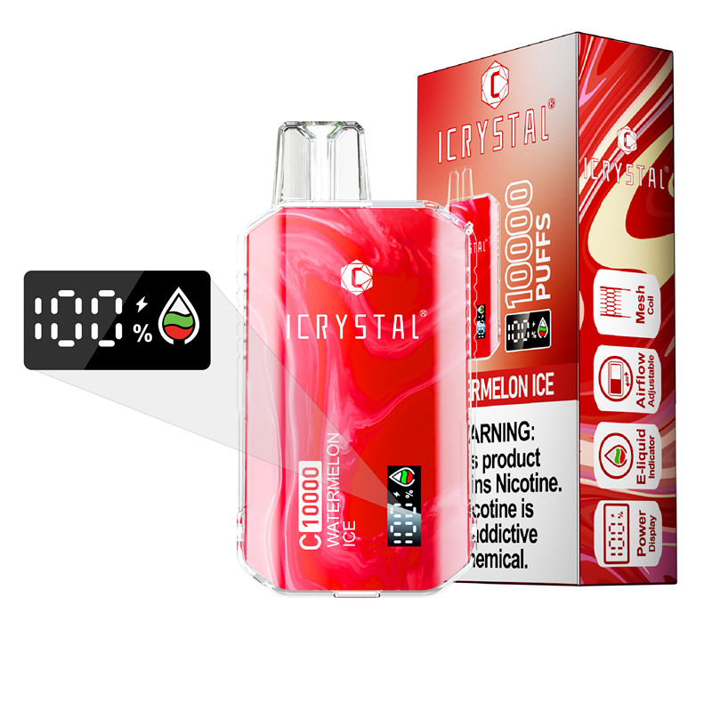 Nicotine Disposable device