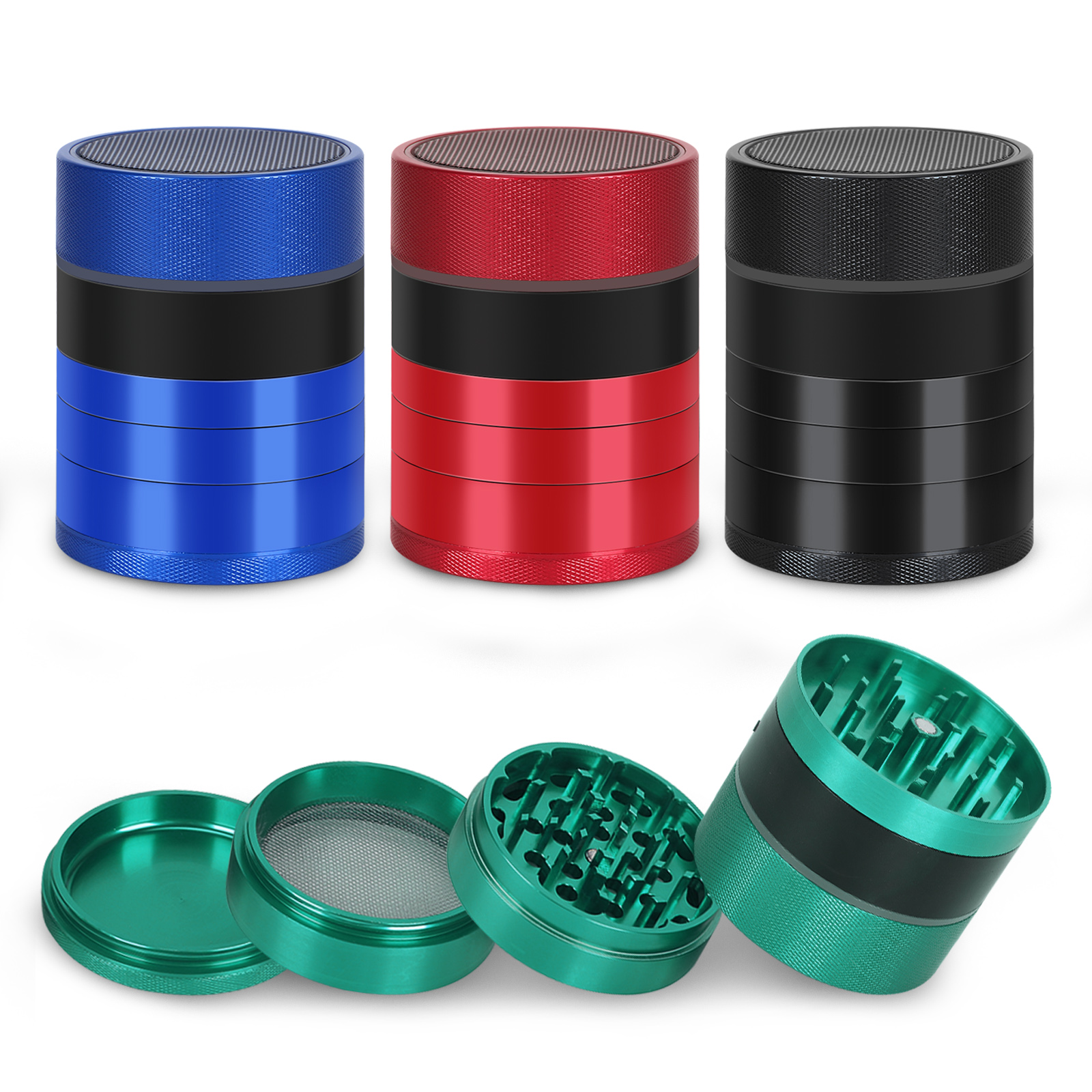 Herb grinder