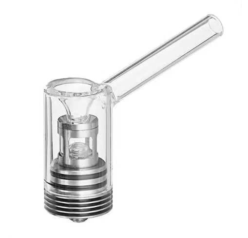 Glass wax cart