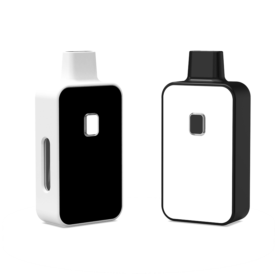 T3 3ML disposable device for cbd thc Distillate oil