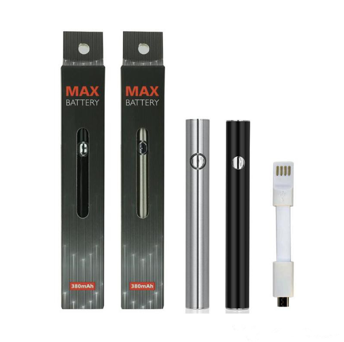 380mAh 510 battery with susamg charger