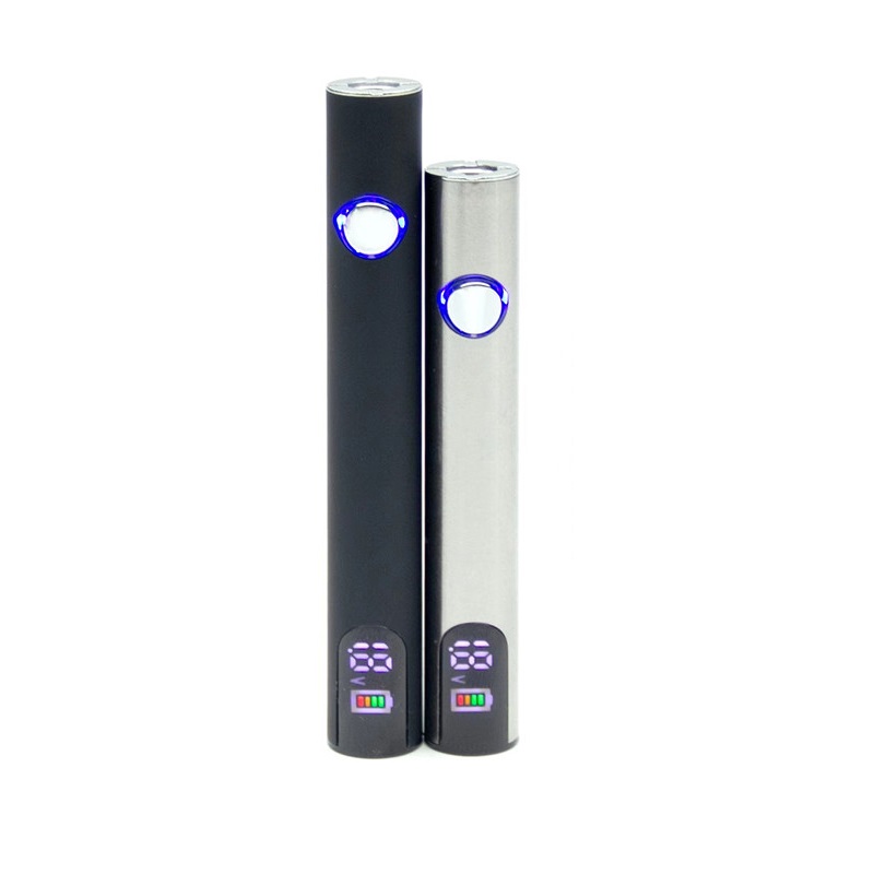 new 510 battery with display